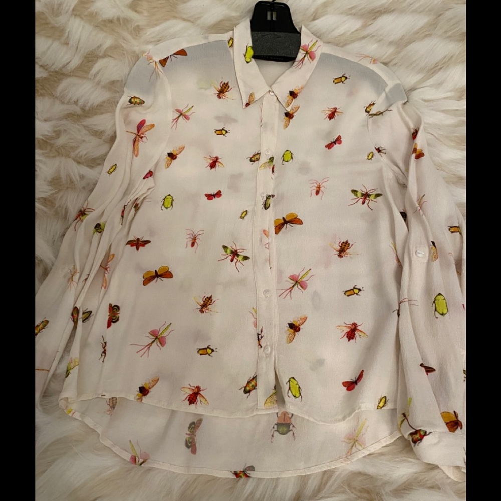 Zara Blouse